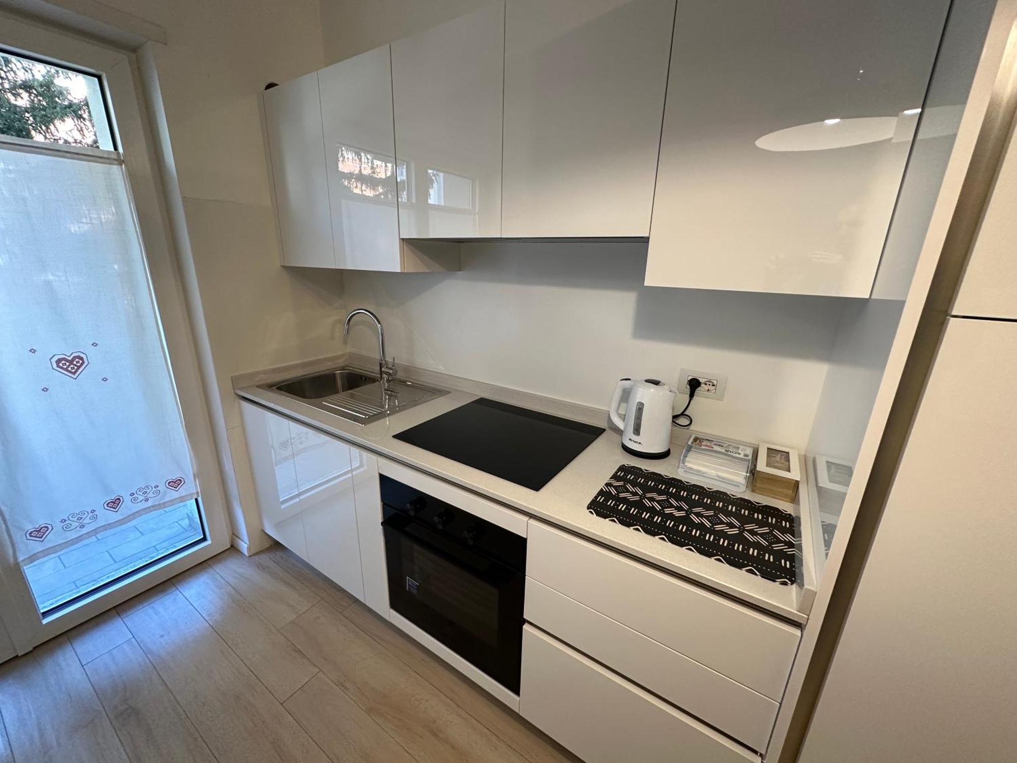 Residence Biancoverde Rovereto  Luaran gambar