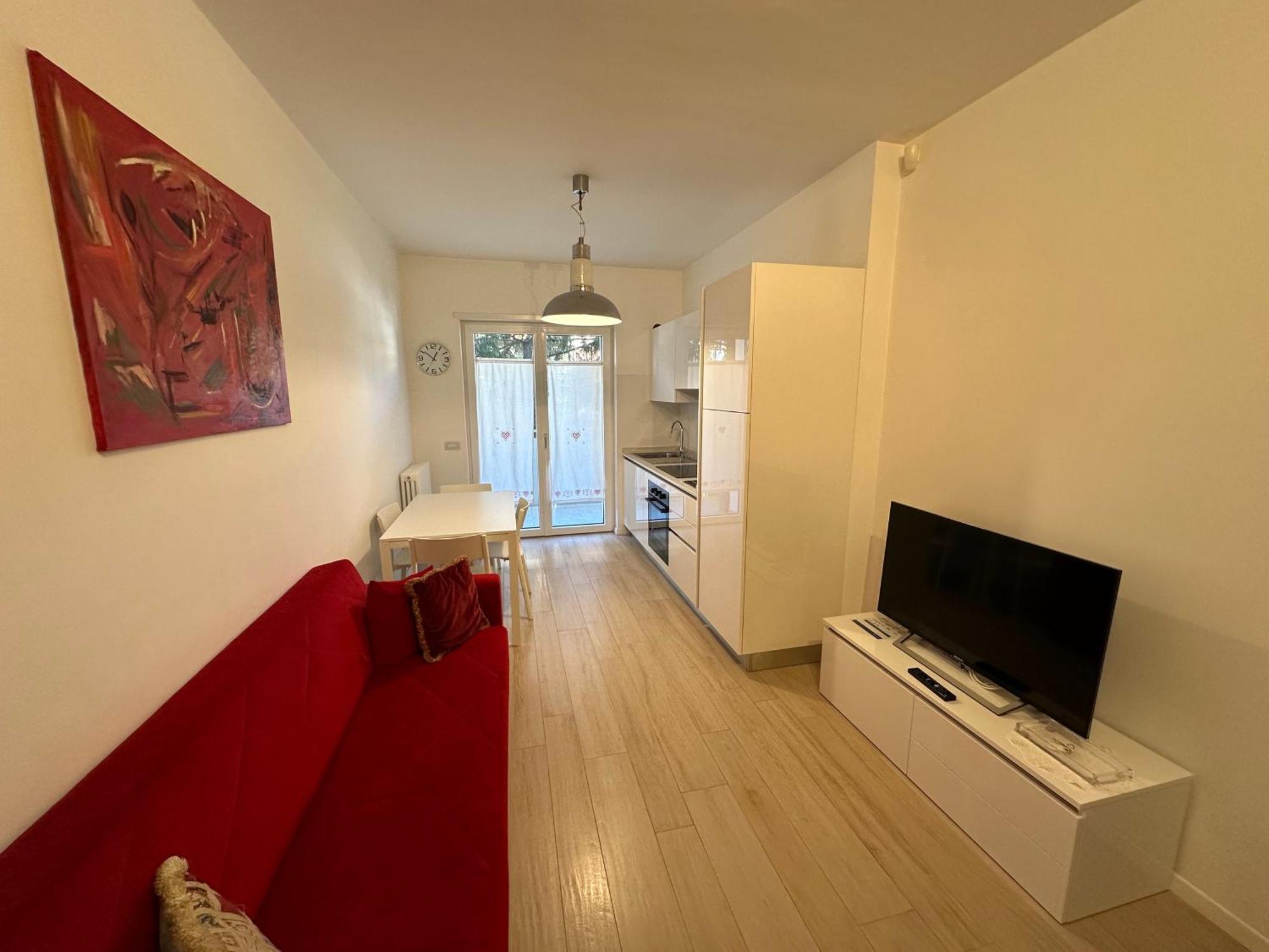 Residence Biancoverde Rovereto  Luaran gambar