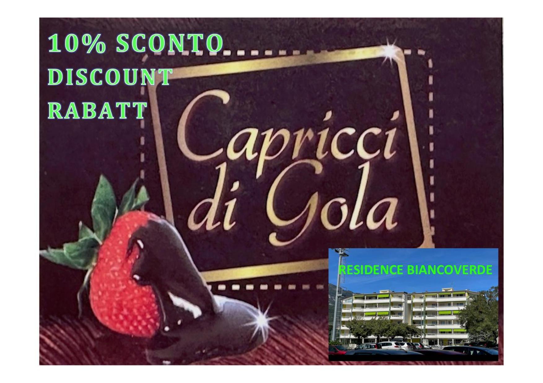 Residence Biancoverde Rovereto  Luaran gambar