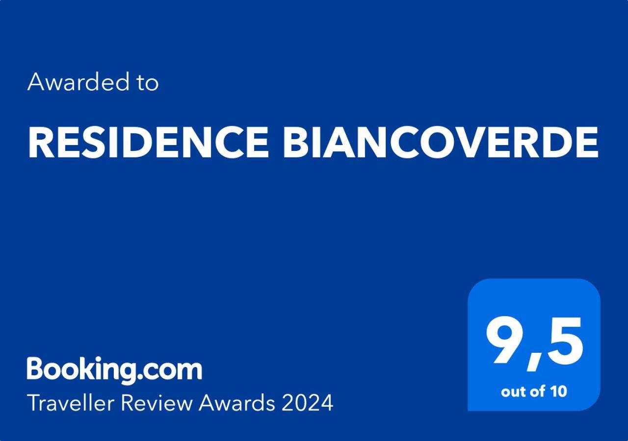 Residence Biancoverde Rovereto  Luaran gambar